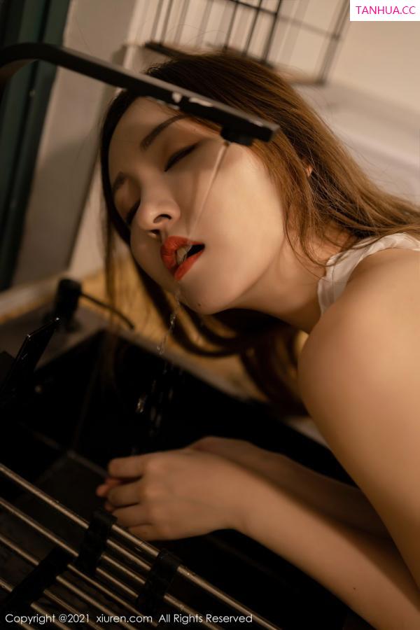 沈梦瑶  [XiuRen]高清写真图 2021.05.31 VOL.3480 沈梦瑶第13张图片